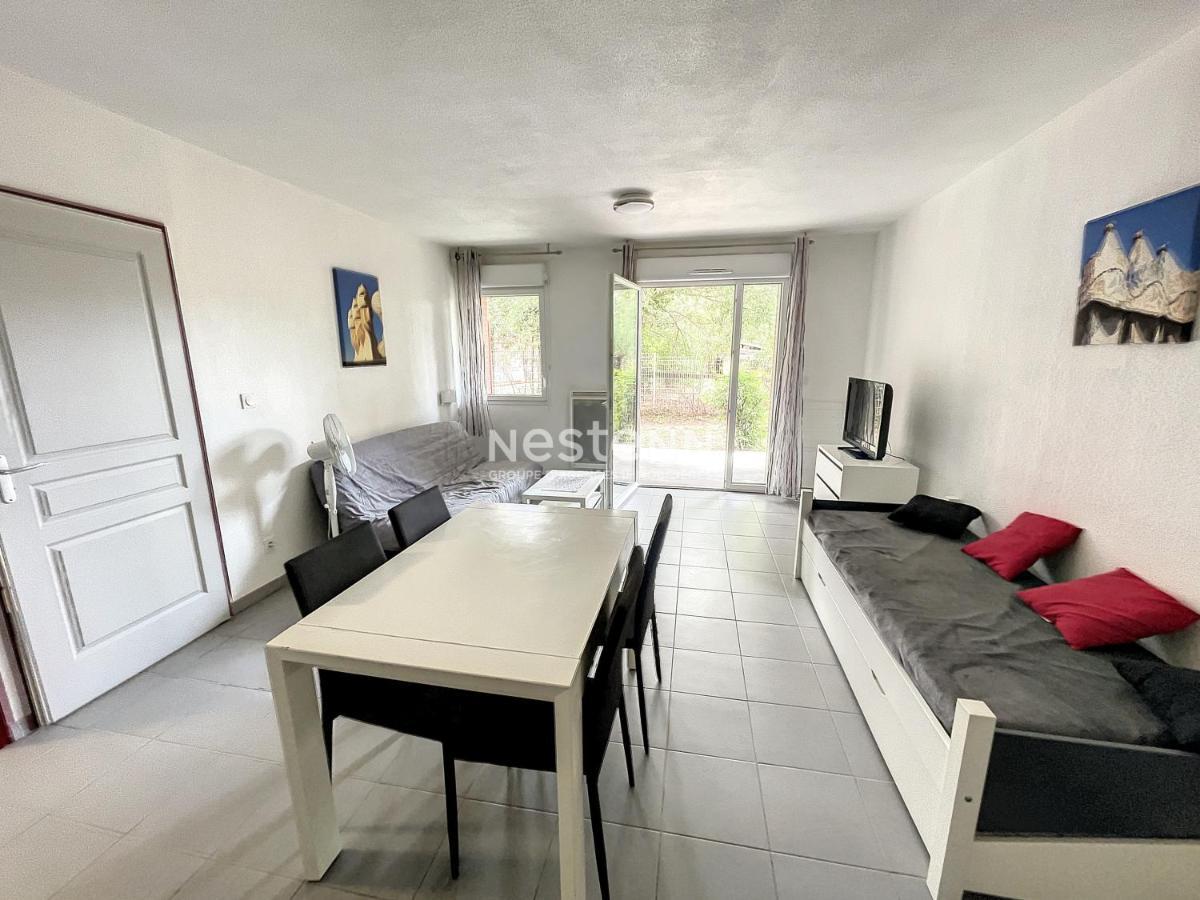 2950-Appartement Une Chambre Avec Piscine Argelès-sur-Mer Exterior foto