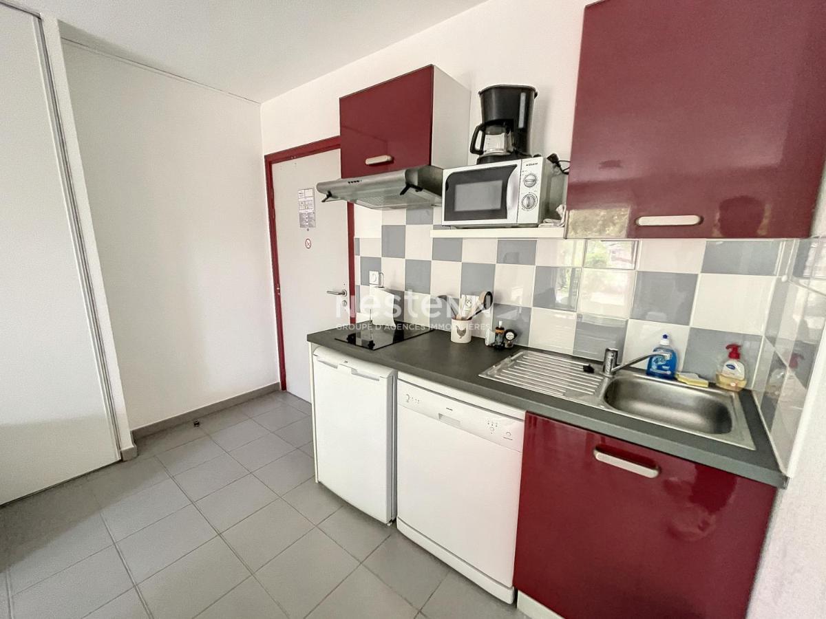 2950-Appartement Une Chambre Avec Piscine Argelès-sur-Mer Exterior foto