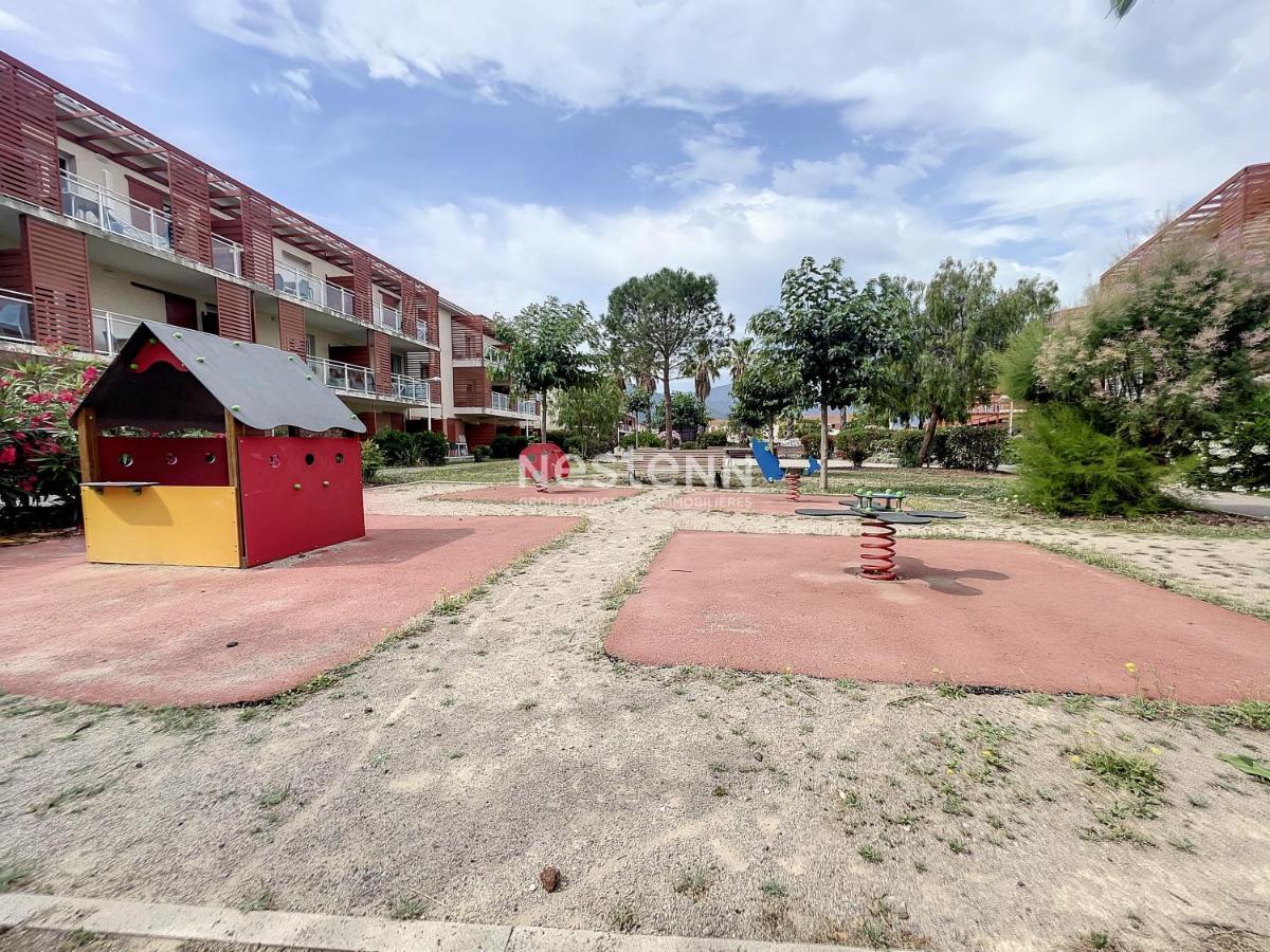 2950-Appartement Une Chambre Avec Piscine Argelès-sur-Mer Exterior foto