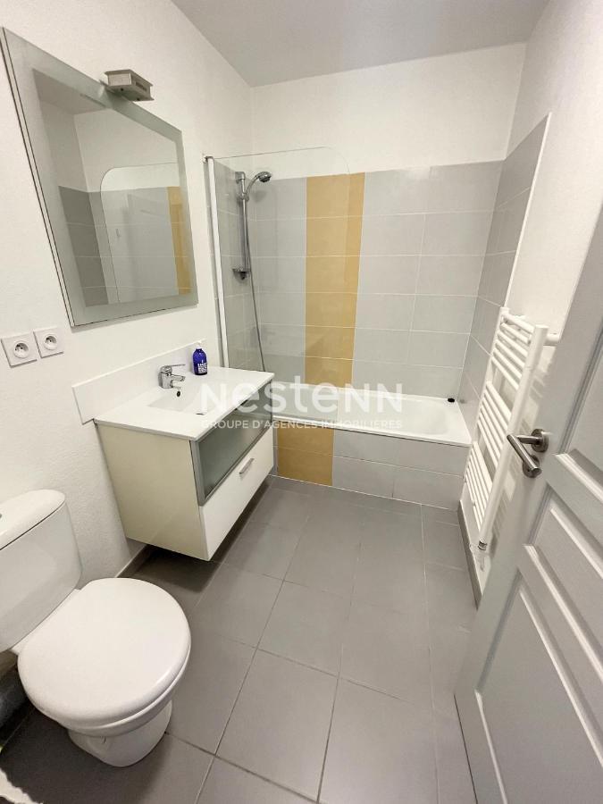 2950-Appartement Une Chambre Avec Piscine Argelès-sur-Mer Exterior foto