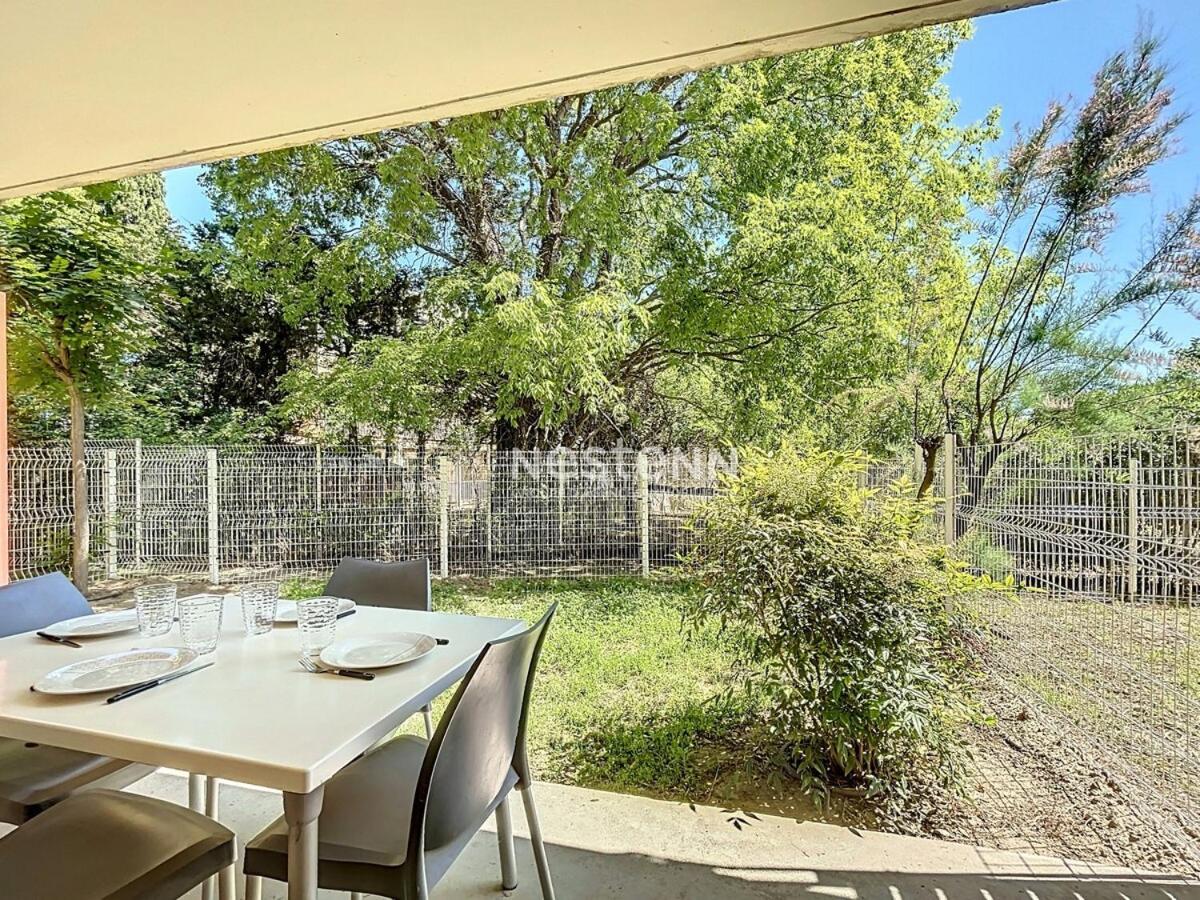 2950-Appartement Une Chambre Avec Piscine Argelès-sur-Mer Exterior foto
